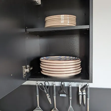 Appartement Le 143 Blum, 2 Bedrooms, 5 Personnes Clermont-Ferrand